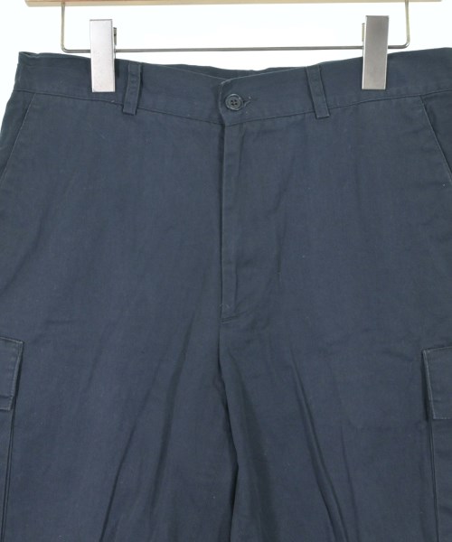 Salvatore Ferragamo（サルバトーレフェラガモ）ショートパンツ 紺 サイズ:46(M位) メンズ/2200631984023