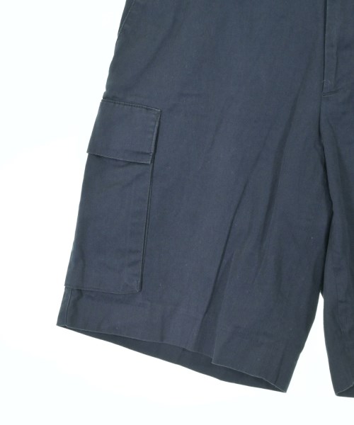 Salvatore Ferragamo（サルバトーレフェラガモ）ショートパンツ 紺 サイズ:46(M位) メンズ/2200631984023