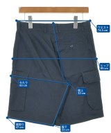 Salvatore Ferragamo（サルバトーレフェラガモ）ショートパンツ 紺 サイズ:46(M位) メンズ/2200631984023