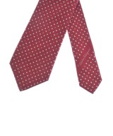 Salvatore Ferragamo（サルバトーレフェラガモ）ネクタイ 赤 サイズ:- メンズ/2200616559253