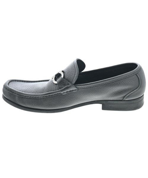 Salvatore Ferragamo（サルバトーレフェラガモ）ビジネス・ドレスシューズ 黒 サイズ:UK7 1/2(26cm位) メンズ/2200630220498
