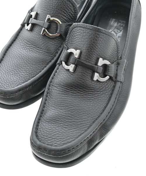 Salvatore Ferragamo（サルバトーレフェラガモ）ビジネス・ドレスシューズ 黒 サイズ:UK7 1/2(26cm位) メンズ/2200630220498