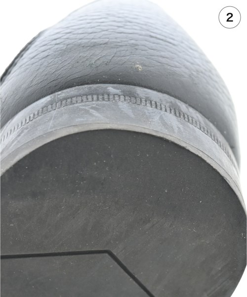 Salvatore Ferragamo（サルバトーレフェラガモ）ビジネス・ドレスシューズ 黒 サイズ:UK7 1/2(26cm位) メンズ/2200630220498