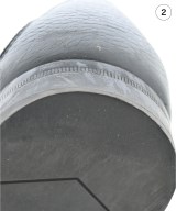 Salvatore Ferragamo（サルバトーレフェラガモ）ビジネス・ドレスシューズ 黒 サイズ:UK7 1/2(26cm位) メンズ/2200630220498