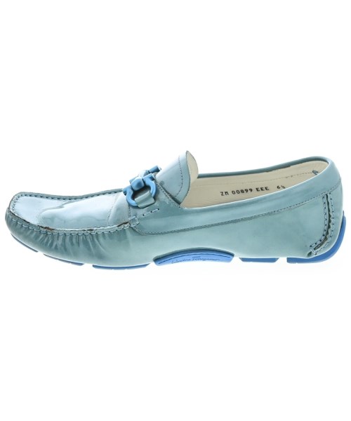Salvatore Ferragamo（サルバトーレフェラガモ）その他 青 サイズ:UK6 1/2(25cm位) メンズ/2200632839063
