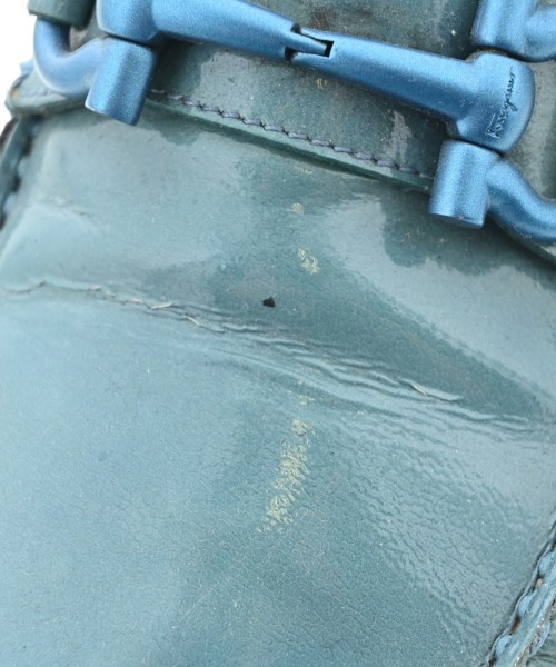 Salvatore Ferragamo（サルバトーレフェラガモ）その他 青 サイズ:UK6 1/2(25cm位) メンズ/2200632839063