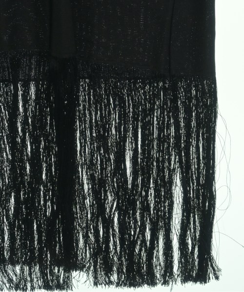 Salvatore Ferragamo（サルバトーレフェラガモ）ワンピース 黒 サイズ:S レディース/2200617605034