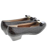 Salvatore Ferragamo（サルバトーレフェラガモ）パンプス 茶 サイズ:7 1/2(25cm位) レディース/2200633876043