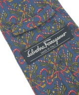 Salvatore Ferragamo（サルバトーレフェラガモ）ネクタイ 青 サイズ:- メンズ/2200633956011