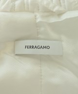 Salvatore Ferragamo（サルバトーレフェラガモ）その他 白 サイズ:38(S位) レディース/2200610478024