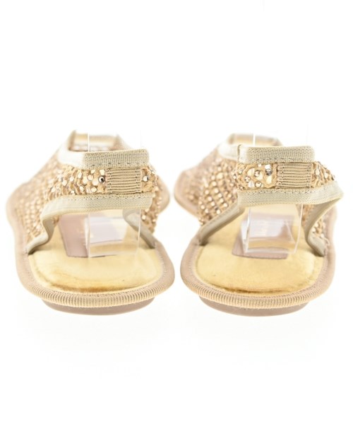 Salvatore Ferragamo（サルバトーレフェラガモ）サンダル ベージュ サイズ:-(23cm位) レディース/2200610804212