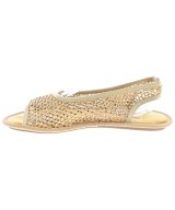Salvatore Ferragamo（サルバトーレフェラガモ）サンダル ベージュ サイズ:-(23cm位) レディース/2200610804212