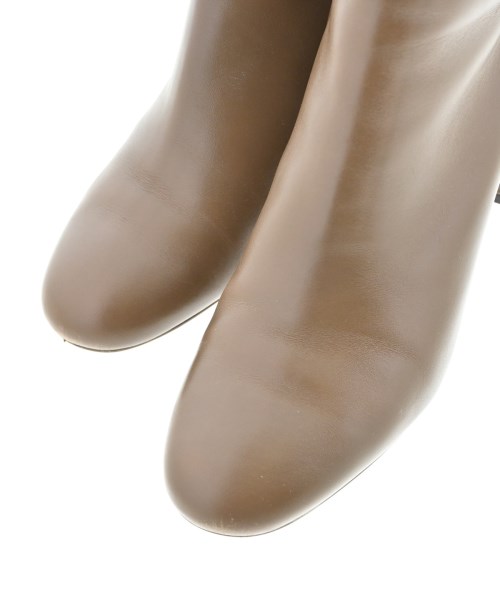 Salvatore Ferragamo（サルバトーレフェラガモ）ブーツ 茶 サイズ:6(23.5cm位) レディース/2200610807015