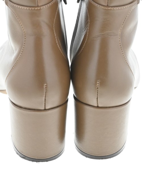 Salvatore Ferragamo（サルバトーレフェラガモ）ブーツ 茶 サイズ:6(23.5cm位) レディース/2200610807015