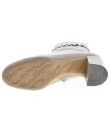 Salvatore Ferragamo（サルバトーレフェラガモ）ブーツ 茶 サイズ:6(23.5cm位) レディース/2200610807015