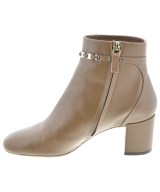 Salvatore Ferragamo（サルバトーレフェラガモ）ブーツ 茶 サイズ:6(23.5cm位) レディース/2200610807015