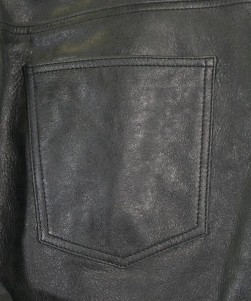 Salvatore Ferragamo（サルバトーレフェラガモ）その他 黒 サイズ:50(XL位) メンズ/2200611094049