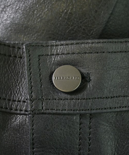 Salvatore Ferragamo（サルバトーレフェラガモ）その他 黒 サイズ:50(XL位) メンズ/2200611094049
