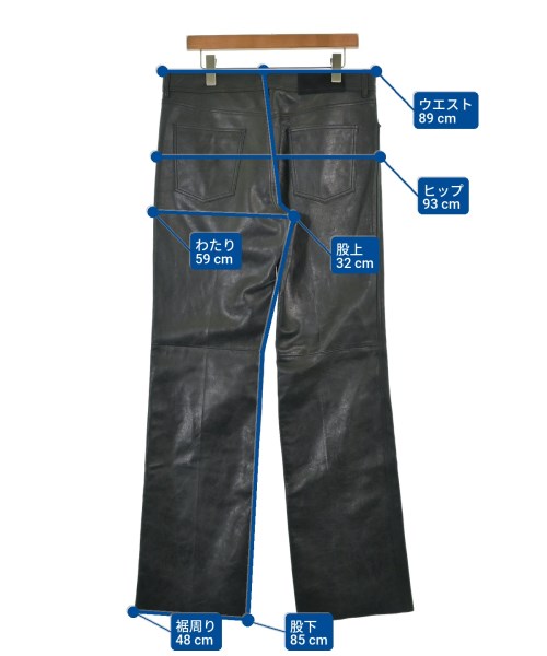 Salvatore Ferragamo（サルバトーレフェラガモ）その他 黒 サイズ:50(XL位) メンズ/2200611094049