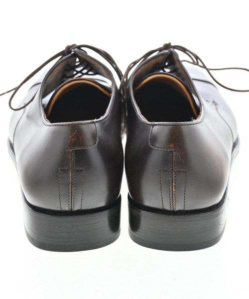 Salvatore Ferragamo（サルバトーレフェラガモ）ビジネス・ドレスシューズ 茶 サイズ:UK9(27.5cm位) メンズ/2200611366313