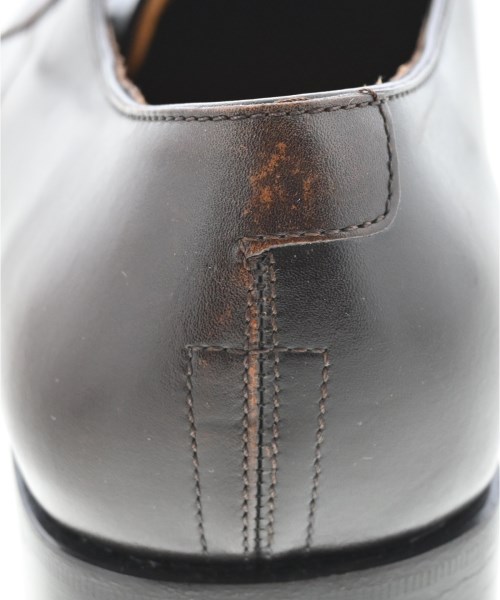 Salvatore Ferragamo（サルバトーレフェラガモ）ビジネス・ドレスシューズ 茶 サイズ:UK9(27.5cm位) メンズ/2200611366313