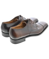 Salvatore Ferragamo（サルバトーレフェラガモ）ビジネス・ドレスシューズ 茶 サイズ:UK9(27.5cm位) メンズ/2200611366313
