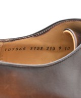 Salvatore Ferragamo（サルバトーレフェラガモ）ビジネス・ドレスシューズ 茶 サイズ:UK9(27.5cm位) メンズ/2200611366313