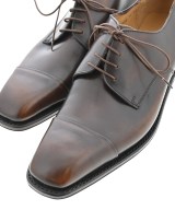 Salvatore Ferragamo（サルバトーレフェラガモ）ビジネス・ドレスシューズ 茶 サイズ:UK9(27.5cm位) メンズ/2200611366313