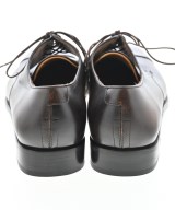 Salvatore Ferragamo（サルバトーレフェラガモ）ビジネス・ドレスシューズ 茶 サイズ:UK9(27.5cm位) メンズ/2200611366313