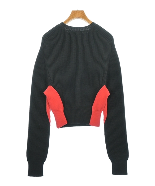 Salvatore Ferragamo（サルバトーレフェラガモ）ニット・セーター 黒 サイズ:XL レディース/2200113534043