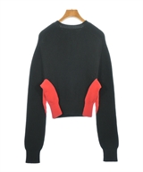 Salvatore Ferragamo（サルバトーレフェラガモ）ニット・セーター 黒 サイズ:XL レディース/2200113534043