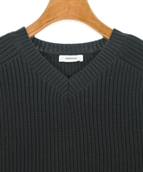 Salvatore Ferragamo（サルバトーレフェラガモ）ニット・セーター 黒 サイズ:XL レディース/2200113534043