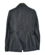 Salvatore Ferragamo（サルバトーレフェラガモ）カジュアルジャケット 黒 サイズ:38(S位) レディース/2200612582040
