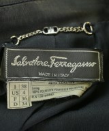 Salvatore Ferragamo（サルバトーレフェラガモ）カジュアルジャケット 黒 サイズ:38(S位) レディース/2200612582040