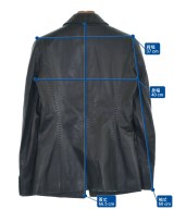Salvatore Ferragamo（サルバトーレフェラガモ）カジュアルジャケット 黒 サイズ:38(S位) レディース/2200612582040
