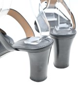 Salvatore Ferragamo（サルバトーレフェラガモ）サンダル 黒 サイズ:7(24.5cm位) レディース/2200612851061