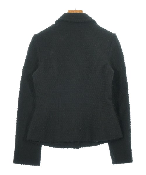 Salvatore Ferragamo（サルバトーレフェラガモ）ジャケット 黒 サイズ:38(S位) レディース/2200610028038