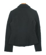 Salvatore Ferragamo（サルバトーレフェラガモ）ジャケット 黒 サイズ:38(S位) レディース/2200610028038