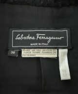 Salvatore Ferragamo（サルバトーレフェラガモ）ジャケット 黒 サイズ:38(S位) レディース/2200610028038
