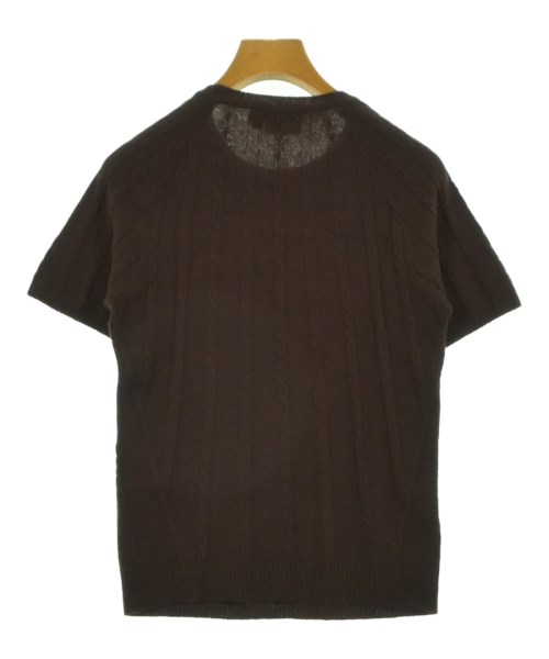 Salvatore Ferragamo（サルバトーレフェラガモ）ニット・セーター 茶 サイズ:XS レディース/2200614179019