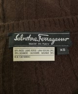 Salvatore Ferragamo（サルバトーレフェラガモ）ニット・セーター 茶 サイズ:XS レディース/2200614179019