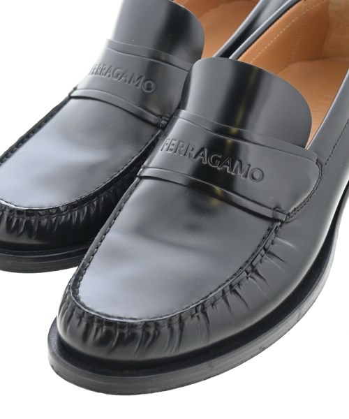 Salvatore Ferragamo（サルバトーレフェラガモ）ビジネス・ドレスシューズ 黒 サイズ:UK9(27.5cm位) メンズ/2200614273014