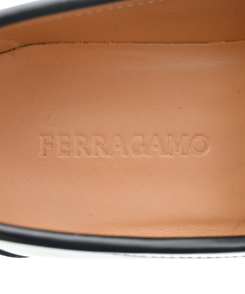 Salvatore Ferragamo（サルバトーレフェラガモ）ビジネス・ドレスシューズ 黒 サイズ:UK9(27.5cm位) メンズ/2200614273014
