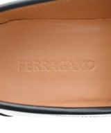 Salvatore Ferragamo（サルバトーレフェラガモ）ビジネス・ドレスシューズ 黒 サイズ:UK9(27.5cm位) メンズ/2200614273014
