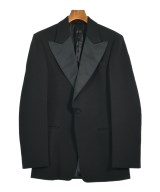 Salvatore Ferragamo（サルバトーレフェラガモ）テーラードジャケット 黒 サイズ:46(M位) メンズ/2200614380019
