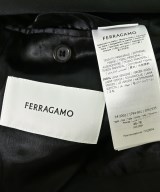 Salvatore Ferragamo（サルバトーレフェラガモ）テーラードジャケット 黒 サイズ:46(M位) メンズ/2200614380019