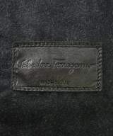 Salvatore Ferragamo（サルバトーレフェラガモ）ライダース 黒 サイズ:46(M位) メンズ/2200614840032