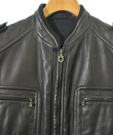 Salvatore Ferragamo（サルバトーレフェラガモ）ライダース 黒 サイズ:46(M位) メンズ/2200614840032