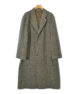 Salvatore Ferragamo（サルバトーレフェラガモ）ステンカラーコート ベージュ サイズ:48(L位) メンズ/2200614869019