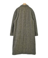 Salvatore Ferragamo（サルバトーレフェラガモ）ステンカラーコート ベージュ サイズ:48(L位) メンズ/2200614869019